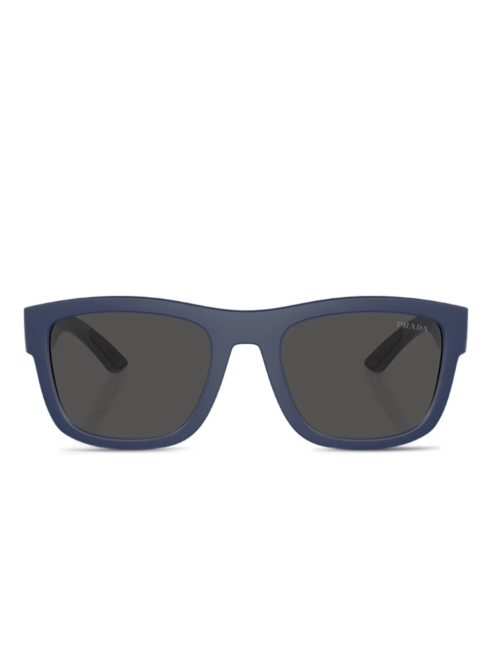 Prada Linea Rossa PS01ZS zonnebril Blauw