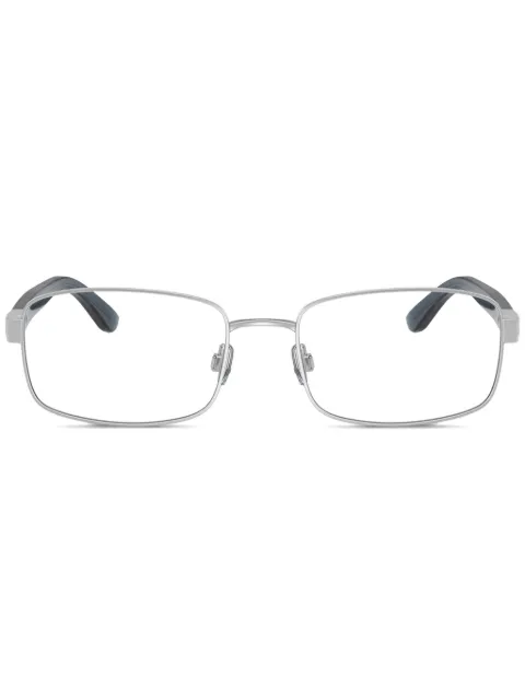 Polo Ralph Lauren rectangle-frame glasses