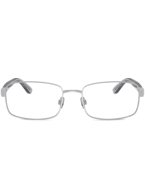 Polo Ralph Lauren rectangle-frame glasses