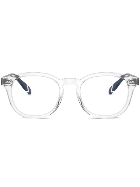 POLO RALPH LAUREN EYEWEAR Brille mit rundem Gestell