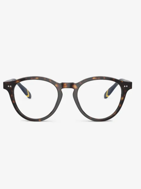 POLO RALPH LAUREN EYEWEAR lunettes à monture ronde