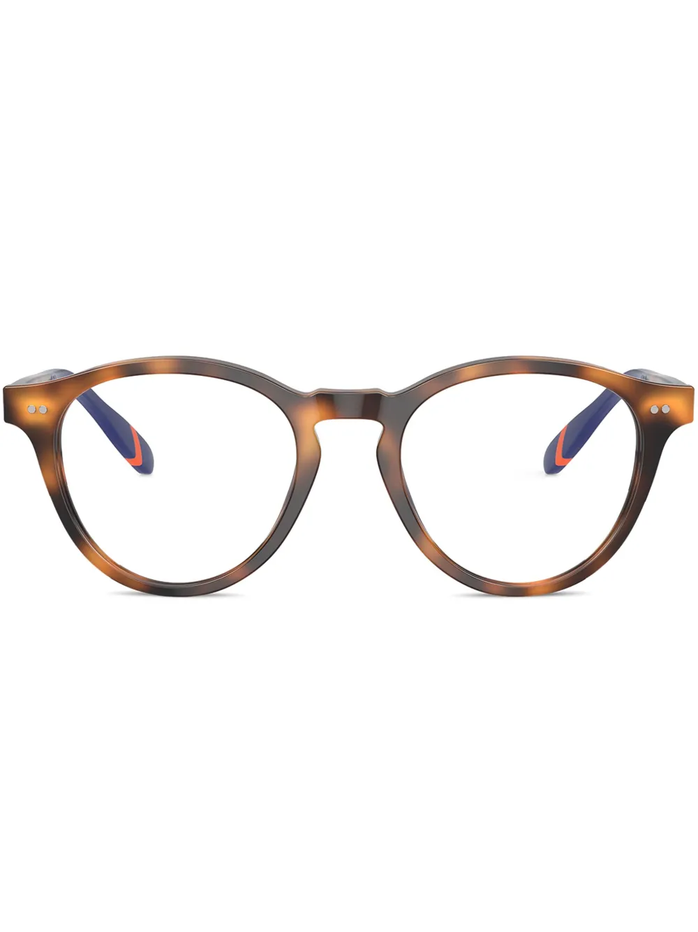 Polo Ralph Lauren Occhiali tondi - Marrone