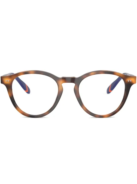 Polo Ralph Lauren lentes con armazón redonda