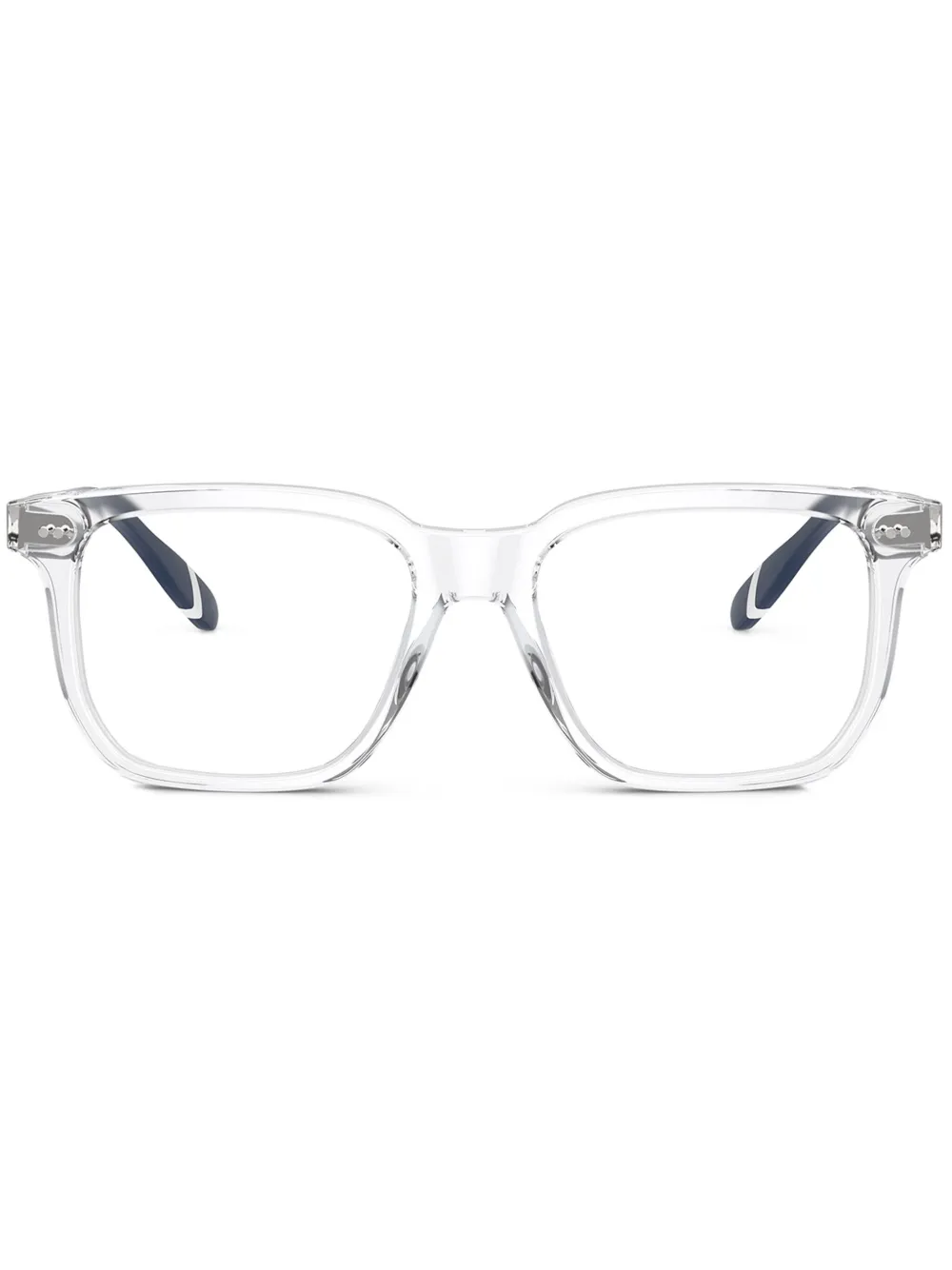 Polo Ralph Lauren square-frame glasses | White | Image 1