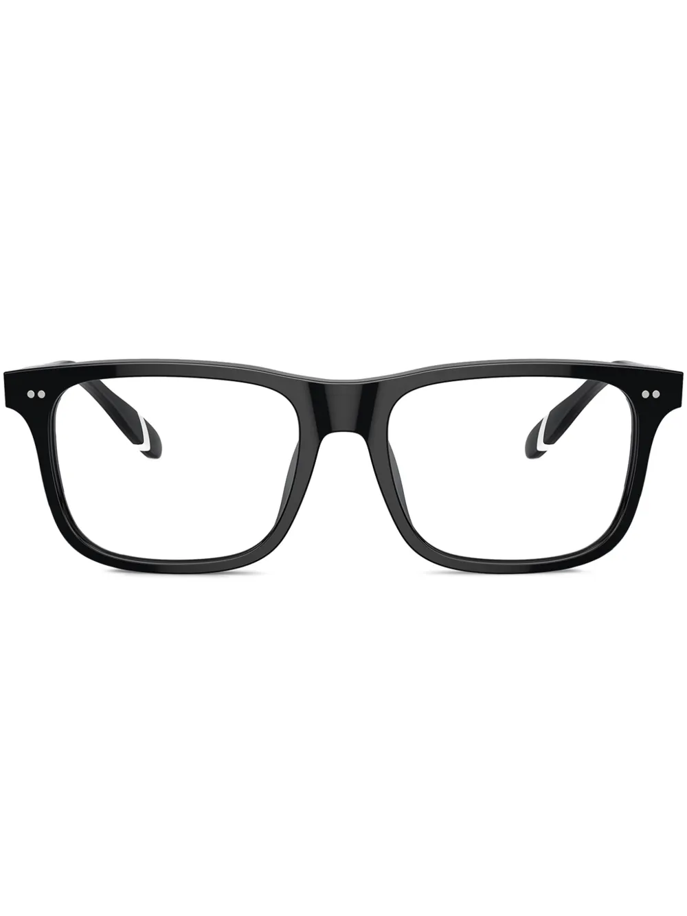 POLO RALPH LAUREN EYEWEAR square-frame glasses