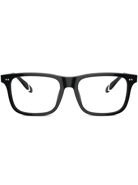 POLO RALPH LAUREN EYEWEAR square-frame glasses 