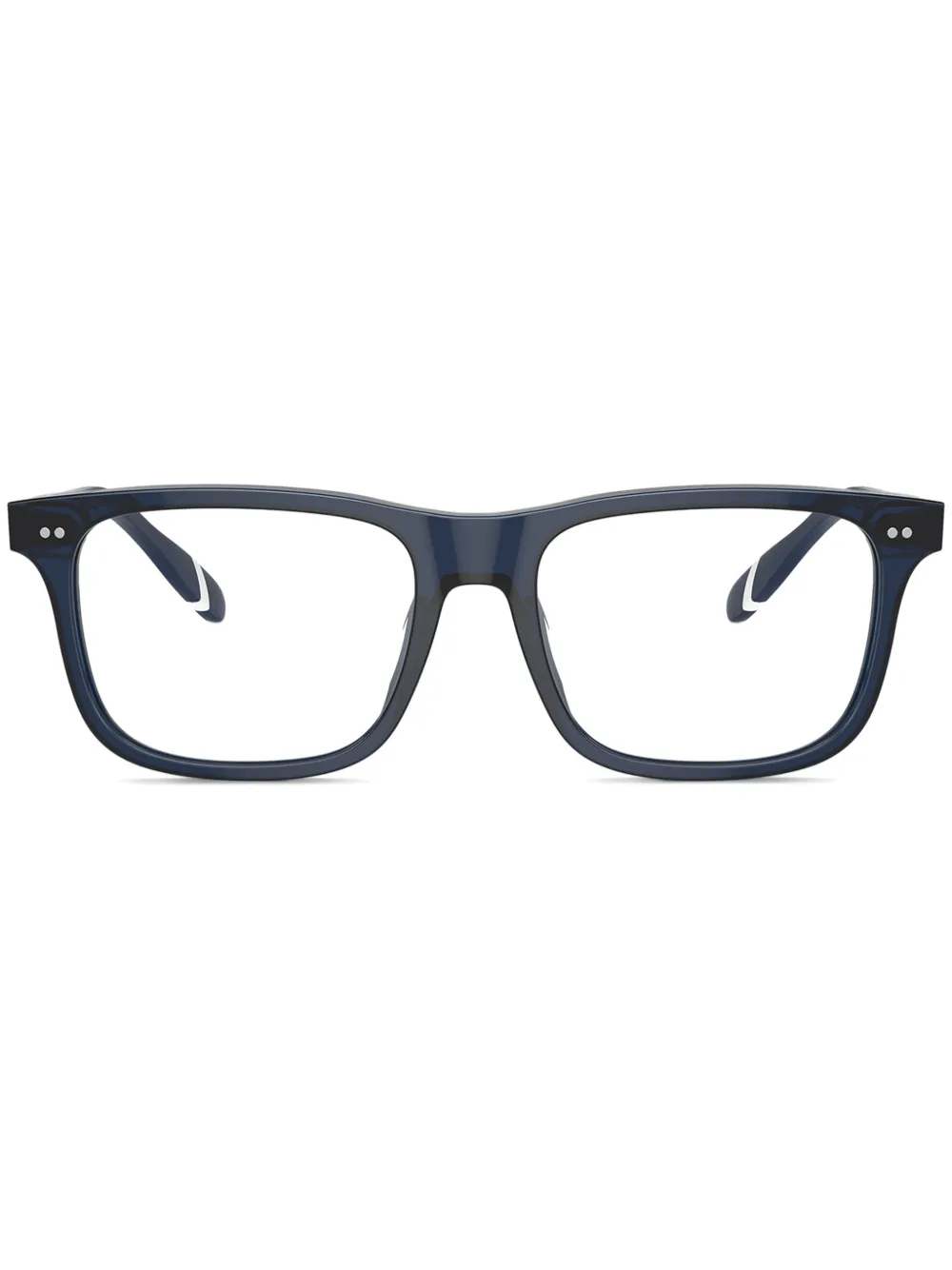 Polo Ralph Lauren Occhiali squadrati - Blu