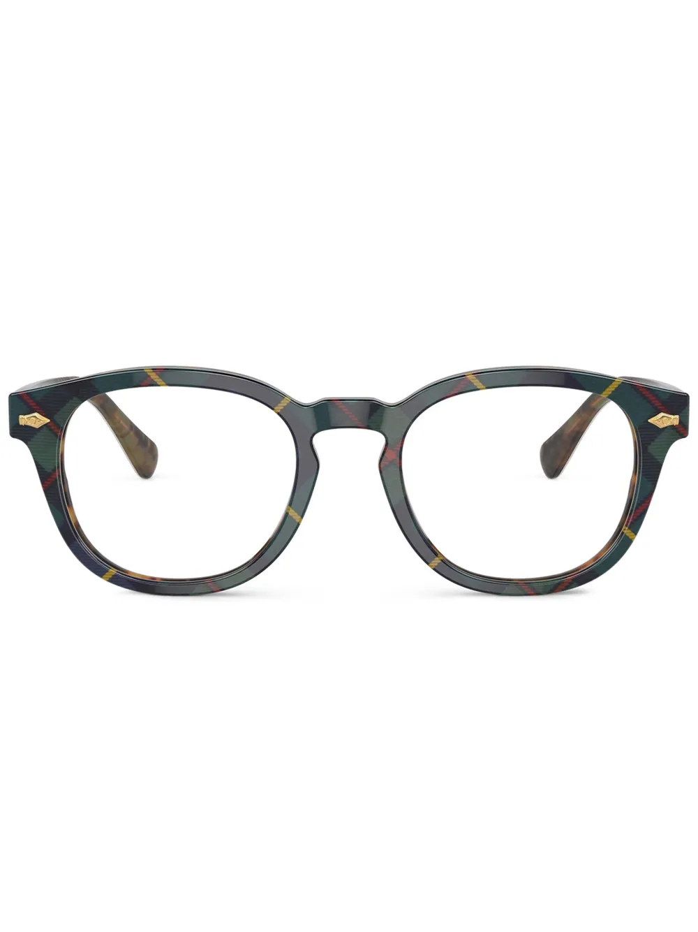 Polo Ralph Lauren Occhiali tondi - Marrone