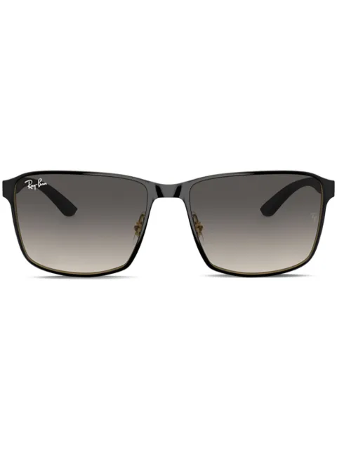 Ray-Ban rectangle-frame sunglasses