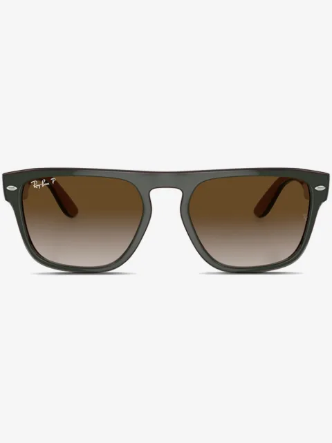 Ray-Ban square-frame sunglasses