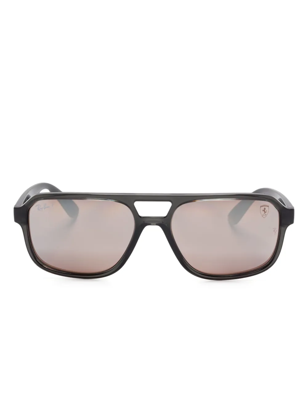 Ray-Ban Scuderia sunglasses | Grey | Image 1