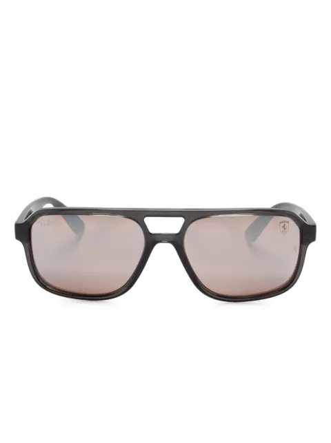 Ray-Ban lentes de sol Scuderia
