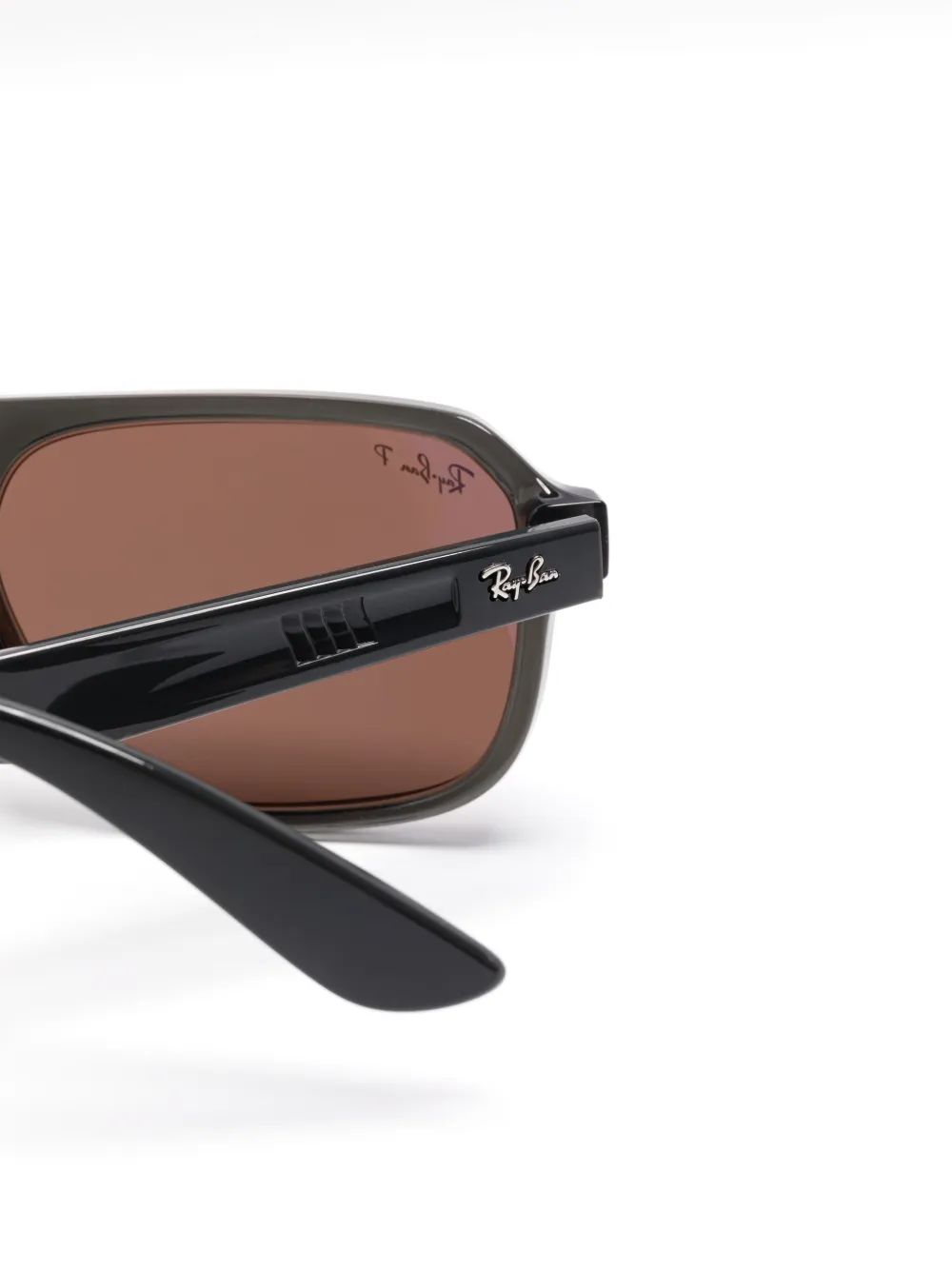 Ray-Ban Scuderia zonnebril Grijs