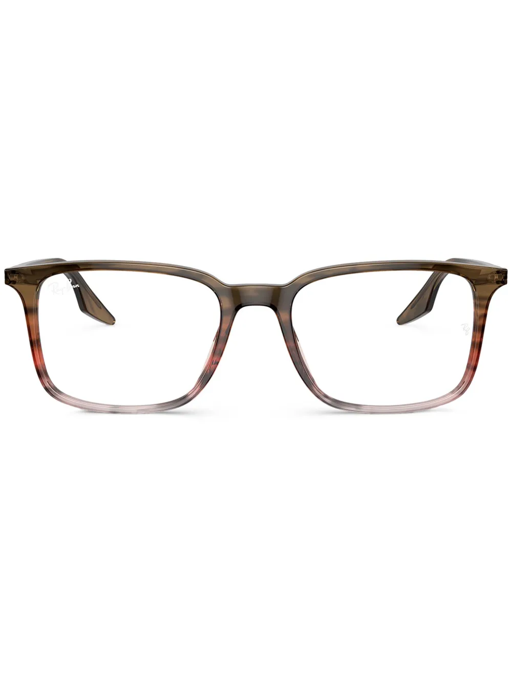 Ray-Ban Occhiali RX5421 - Marrone