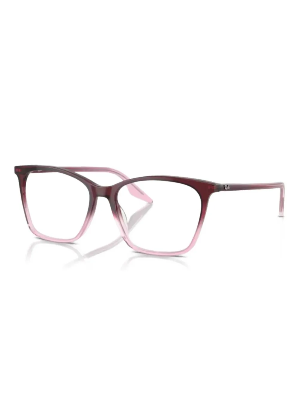 Ray-Ban Occhiali squadrati - 8311 RED/PINK