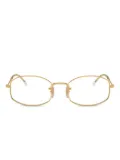 Ray-Ban RX6510 Gold