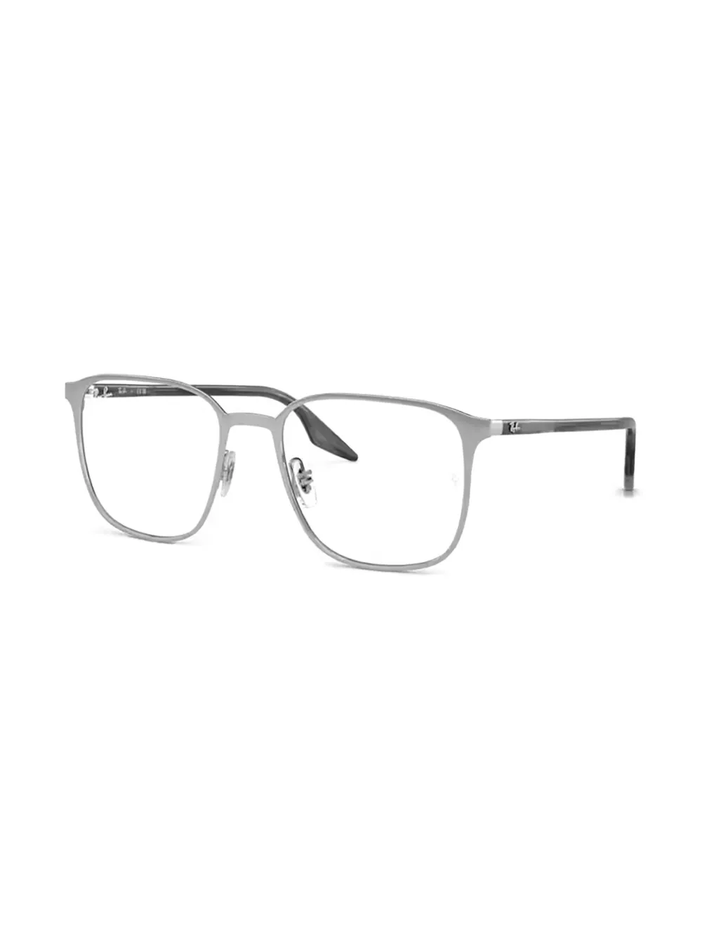 Ray-Ban RX6512 bril - Zilver