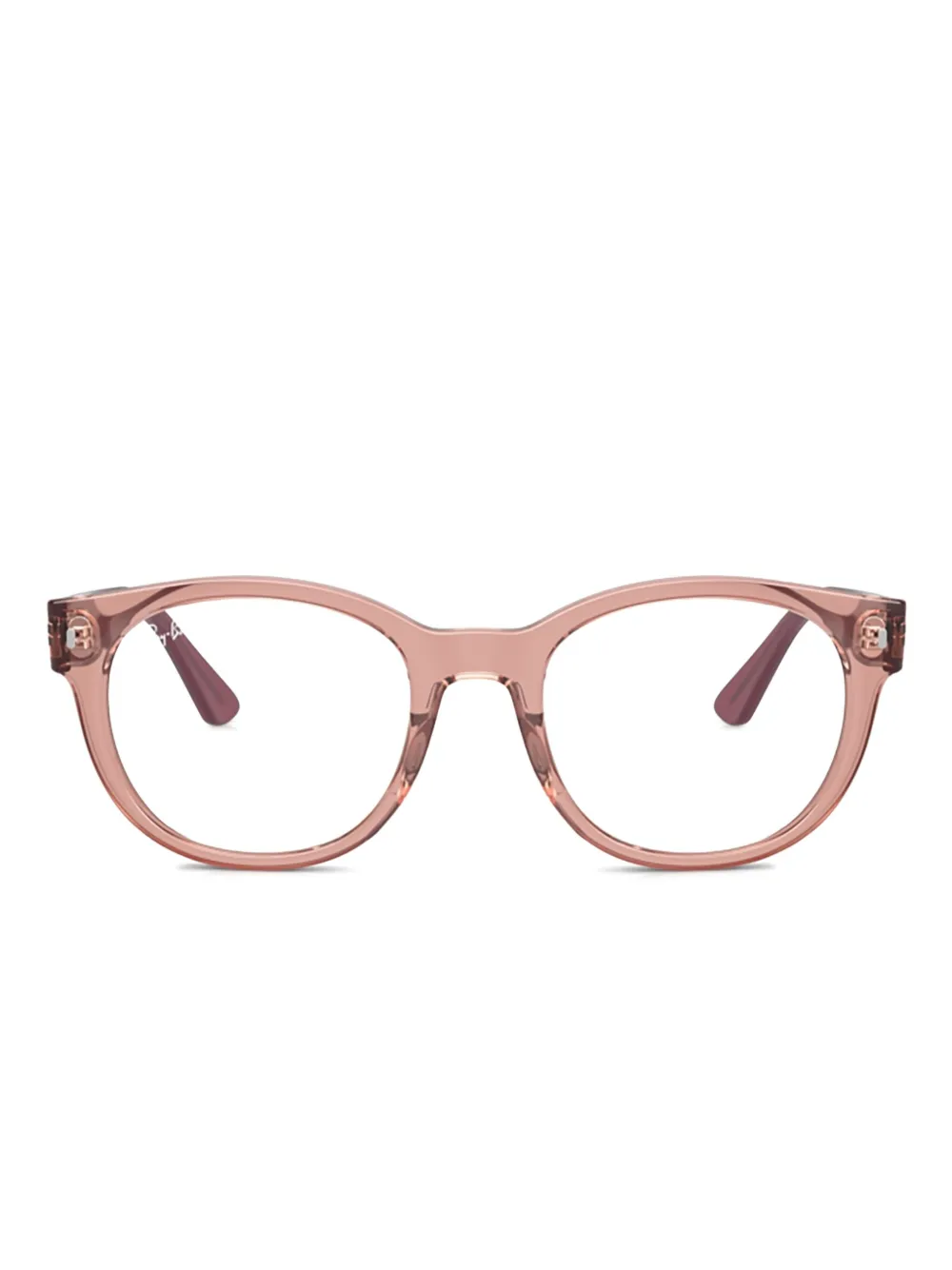 Ray-Ban Occhiali tondi - Rosa