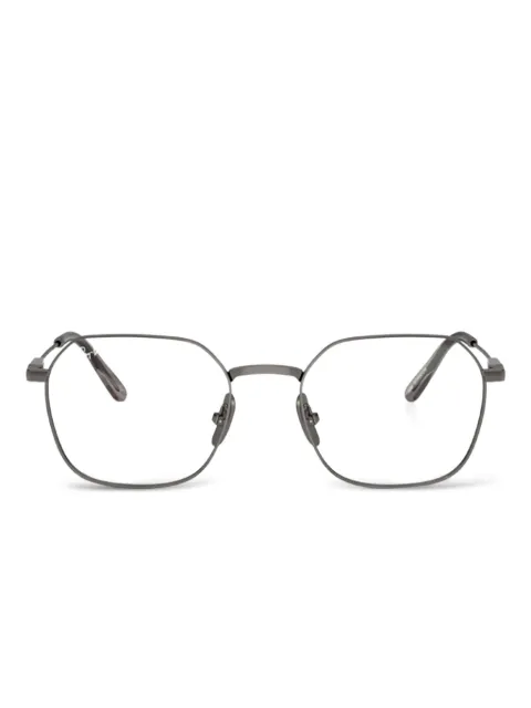 Ray-Ban ジオメトリック眼鏡フレーム