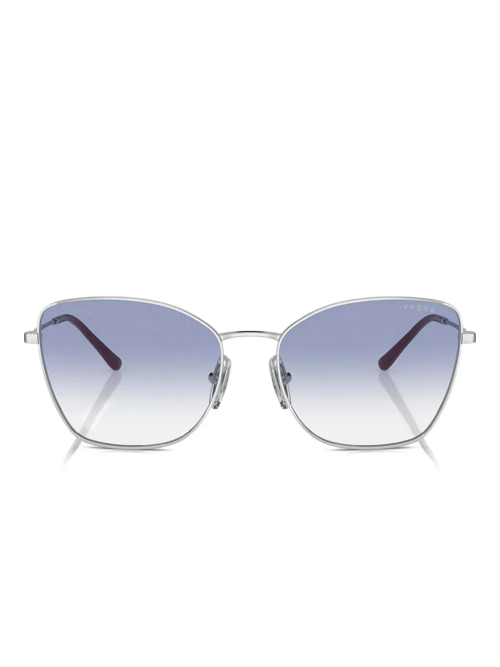 Vogue Eyewear Occhiali da sole cat-eye - Grigio
