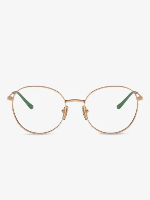 Vogue Eyewear round-frame glasses