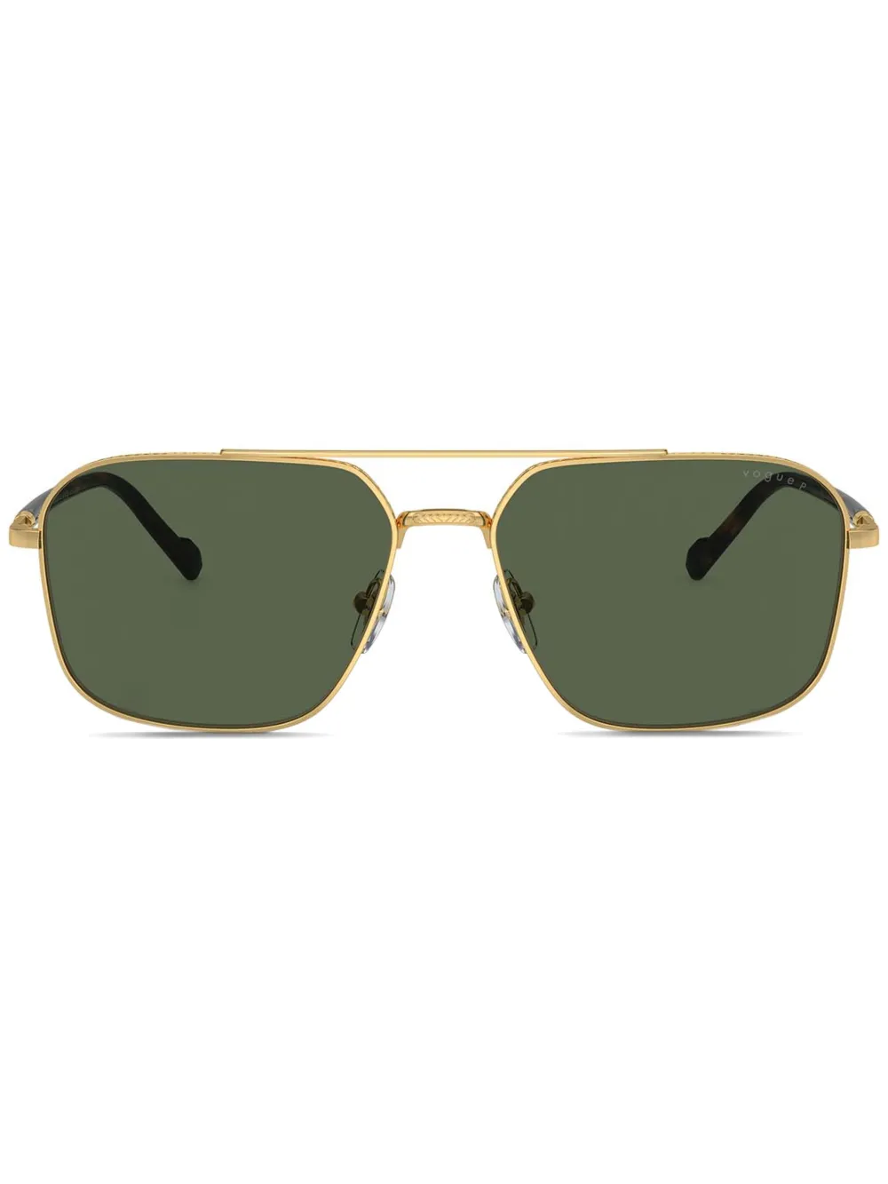 Vogue Eyewear square-frame sunglasses | Gold | Image 1