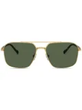 Vogue Eyewear square-frame sunglasses - Gold
