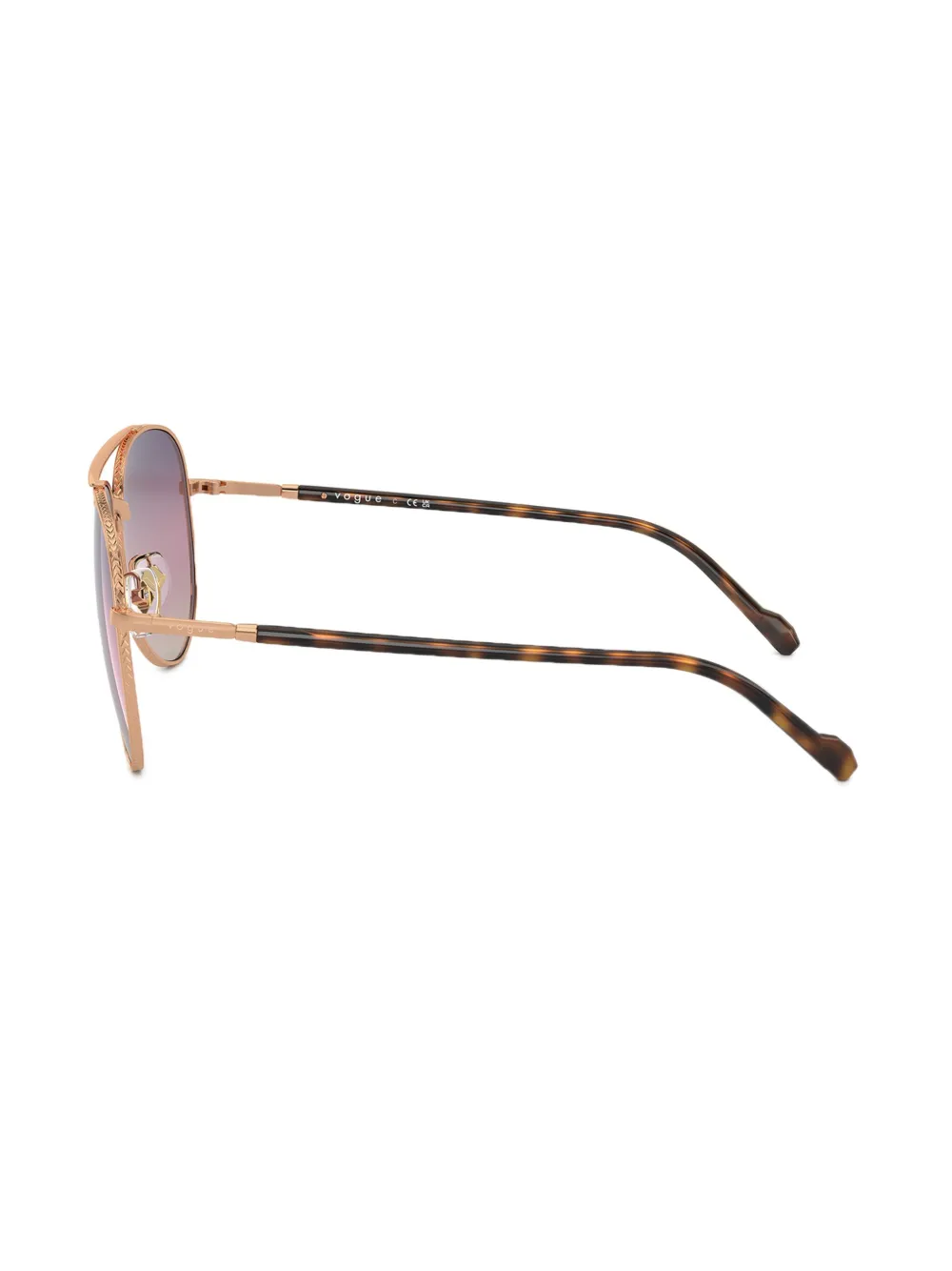Vogue Eyewear VO4290S zonnebril Goud