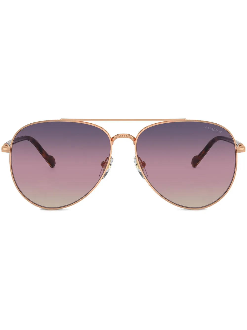 Vogue Eyewear VO4290S sunglasses | Gold | Image 1