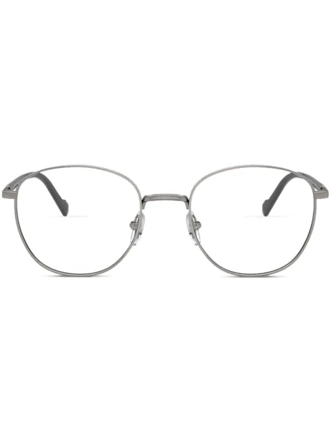 Vogue Eyewear lentes con armazón redonda