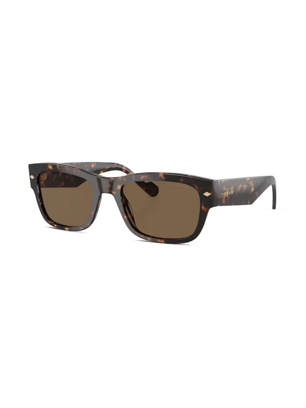 Vogue Eyewear tortoiseshell-effect sunglasses | Image 2
