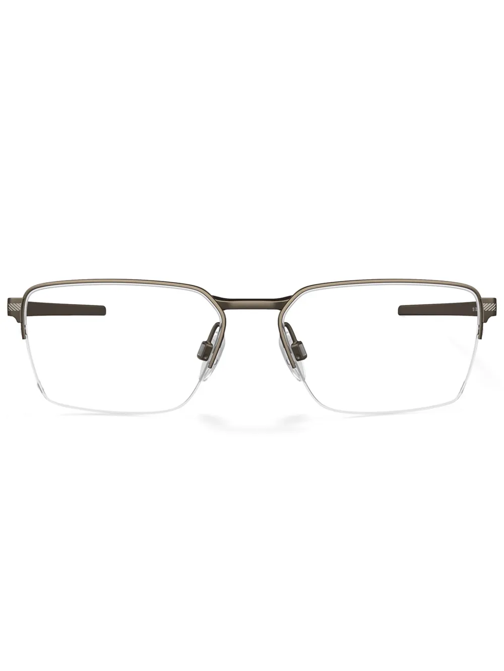 Oakley Sway Bar 0.5 rektangulära glasögon | grå | Image 1