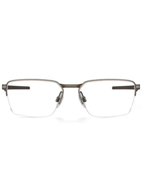 Oakley Sway Bar 0.5 rectangle-frame glasses