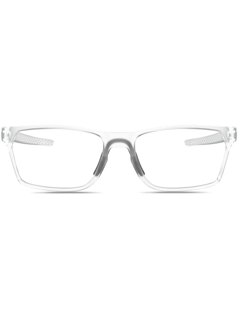 Oakley lentes con armazón rectangular | neutro | Image 1