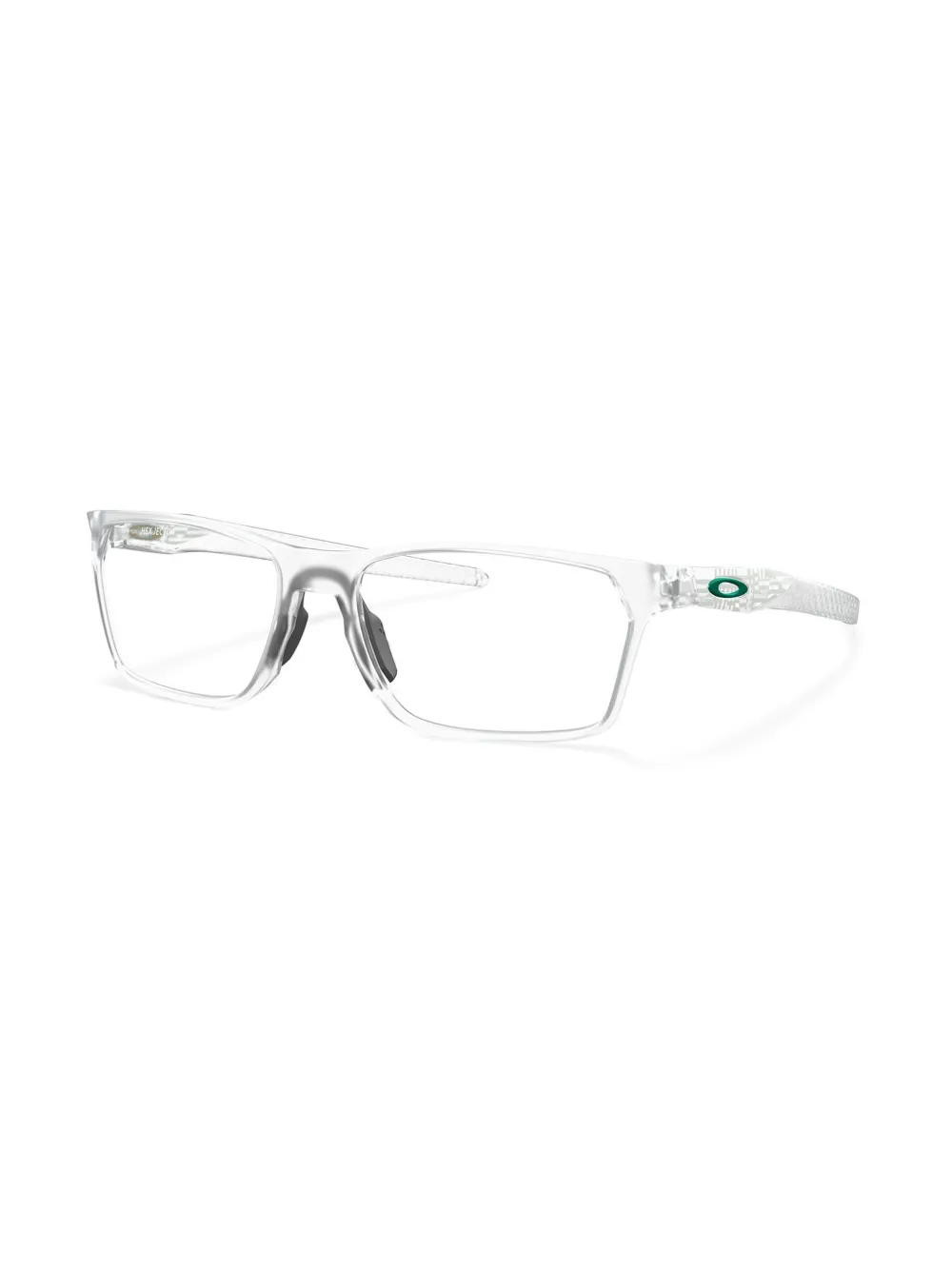 Oakley lentes con armazón rectangular | Image 2