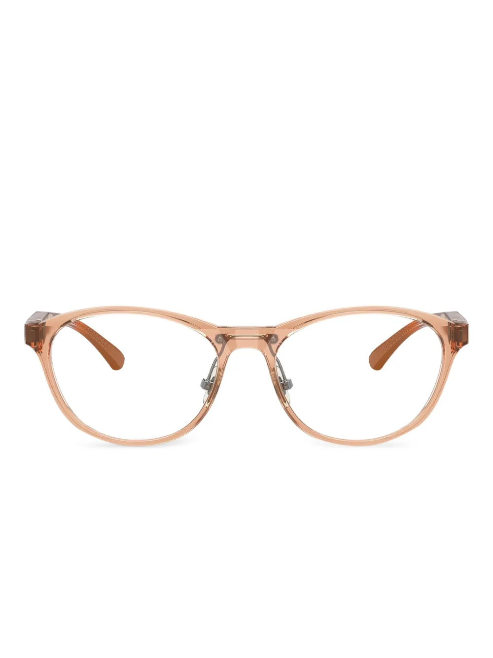 Oakley Occhiali tondi - Toni neutri