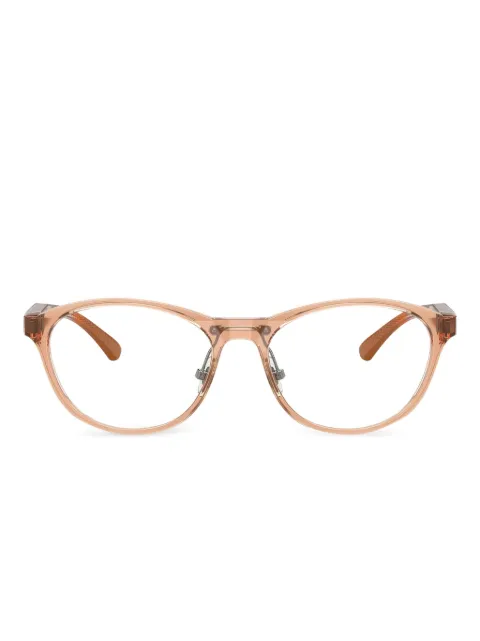 Oakley lentes con armazón redonda