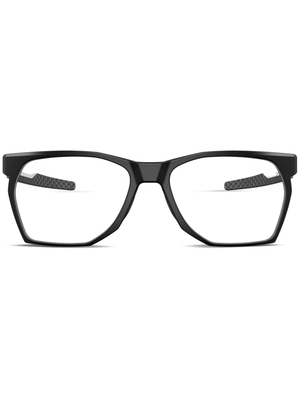 Oakley Occhiali squadrati - Nero