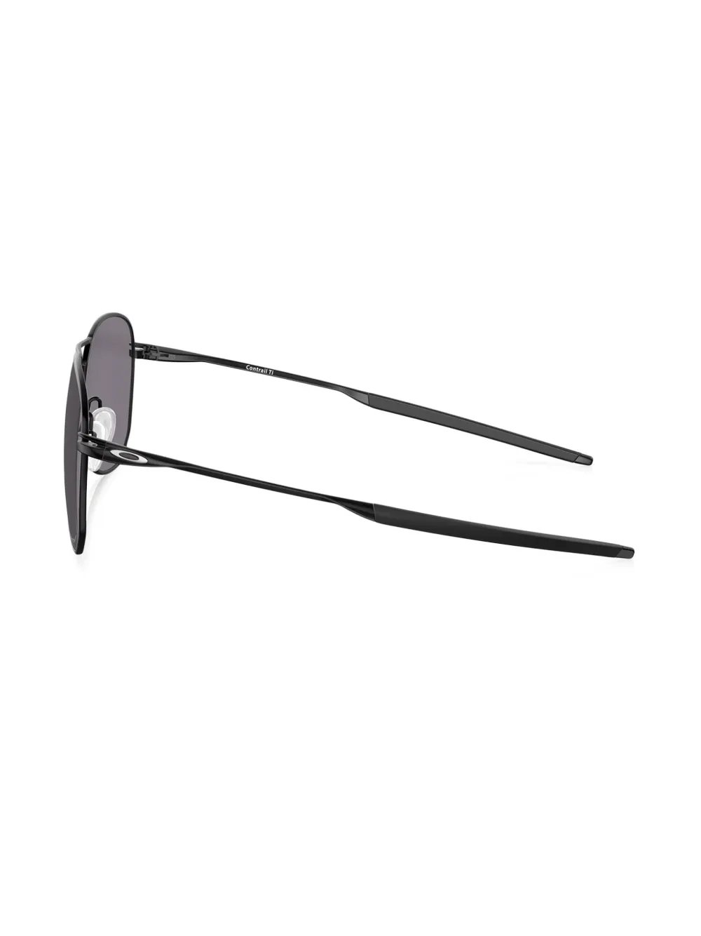 Oakley Contrail zonnebril met piloten montuur Zwart