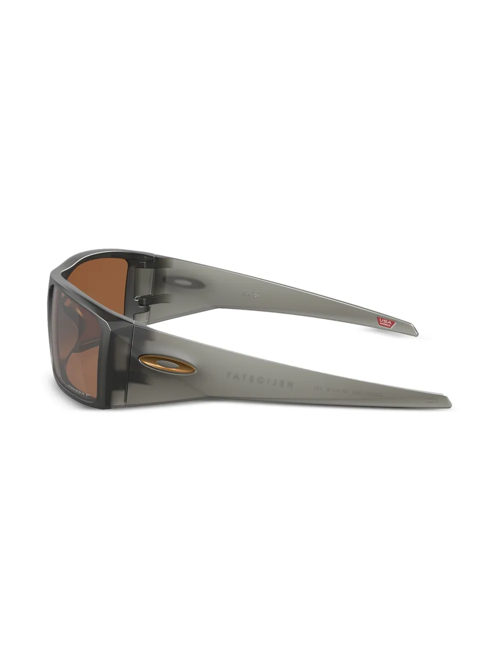 Oakley Heliostat zonnebril Grijs