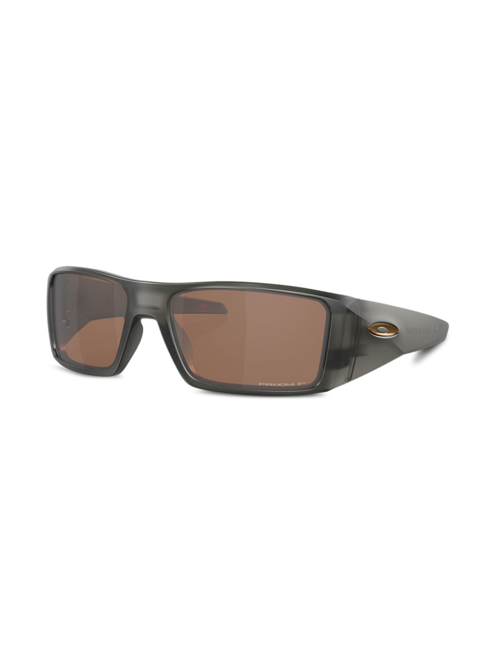 Oakley Heliostat zonnebril - Grijs