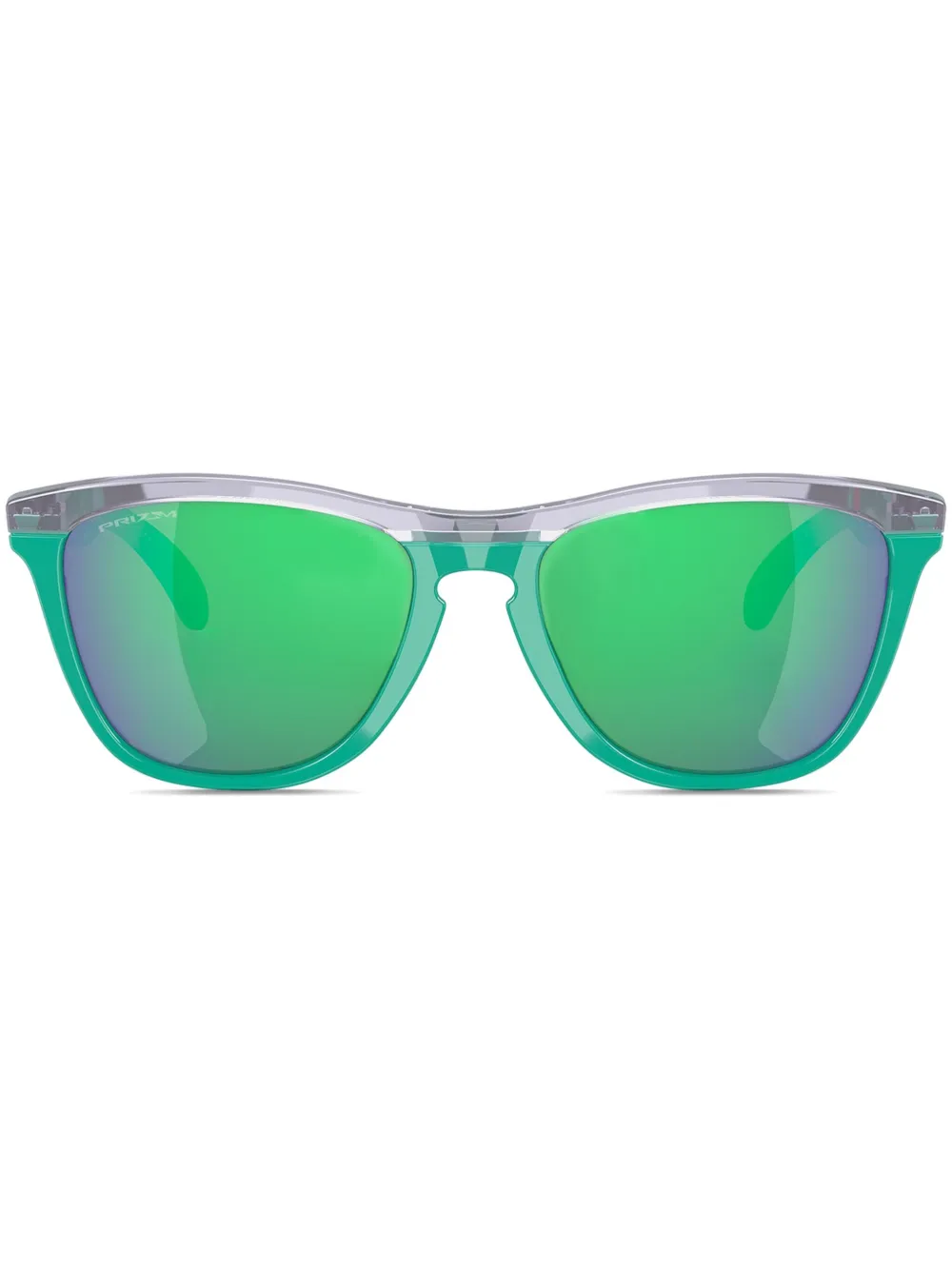 Oakley Frogskins Range zonnebril Paars