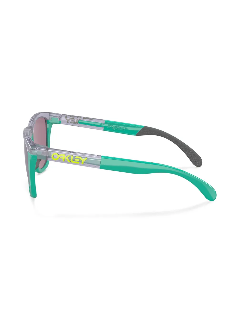 Oakley Frogskins Range zonnebril Paars
