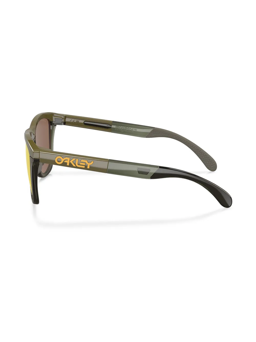 Oakley Frogskins Range zonnebril Bruin