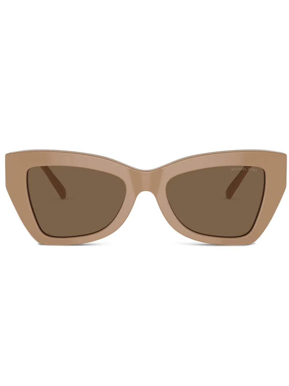 Michael Kors Montecito Sonnenbrille - Braun