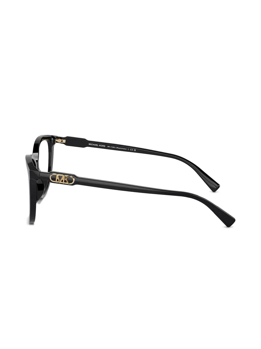  Michael Kors Westminster Glasses - Black 