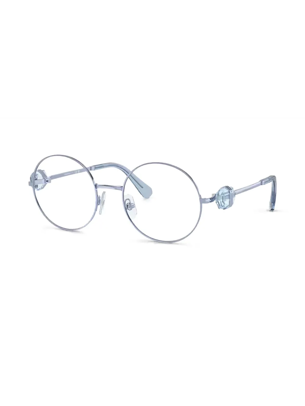 Swarovski Eyewear round-frame glasses | Image 2