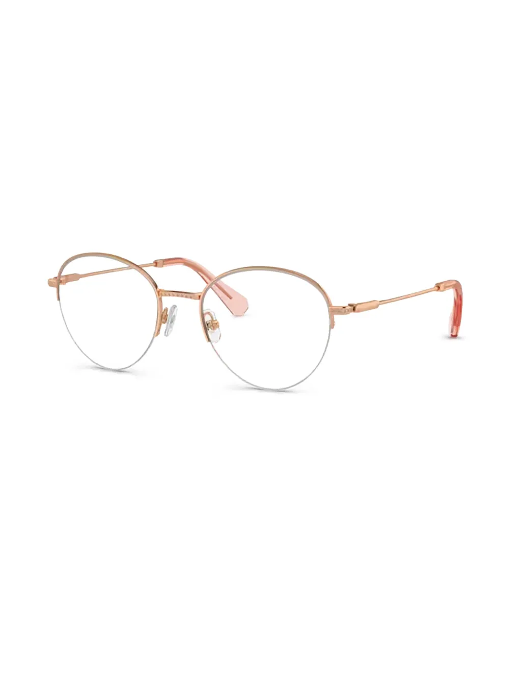 Swarovski round-frame glasses | Image 2
