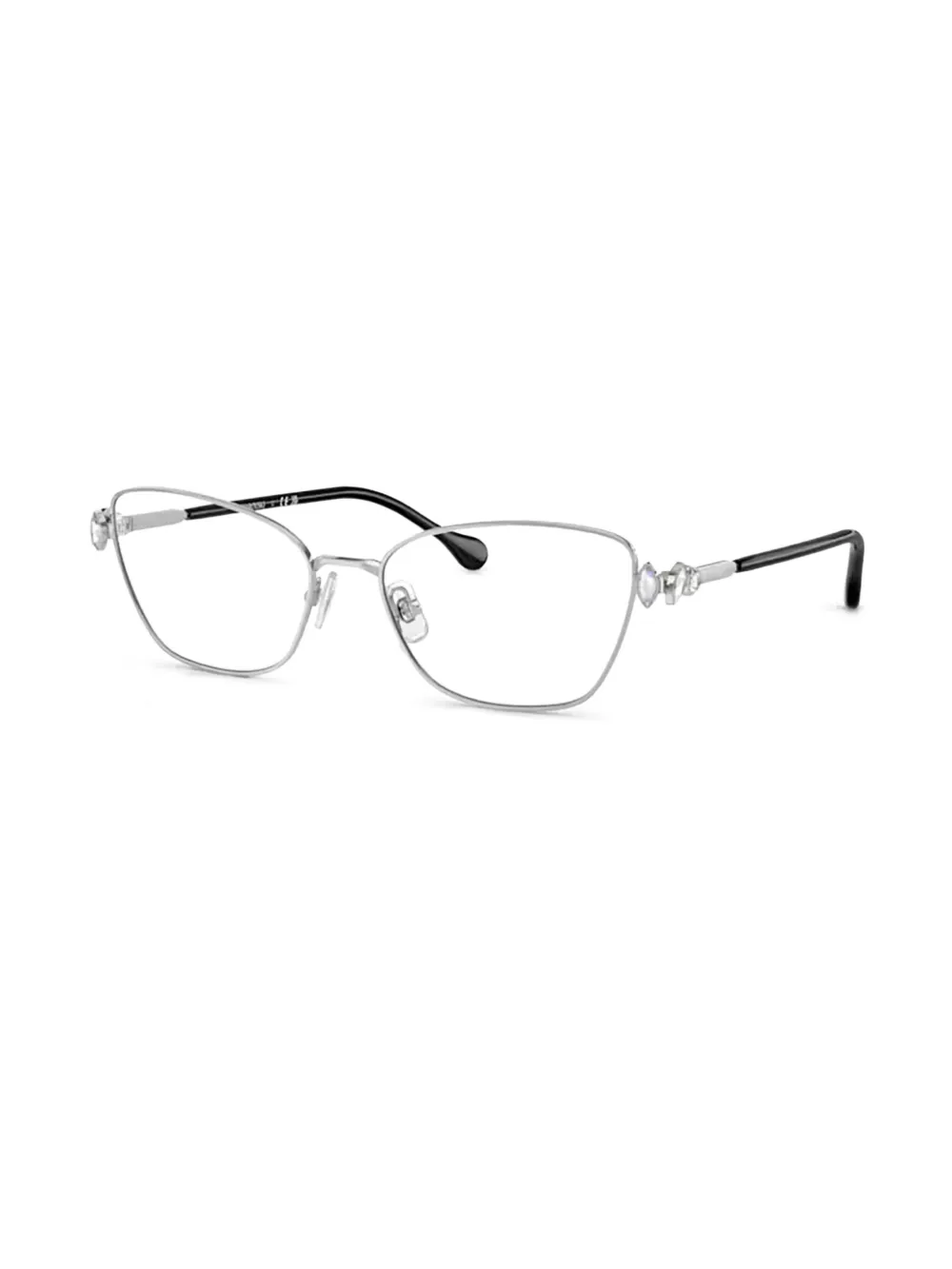 Swarovski lunettes de vue à monture papillon | Image 2