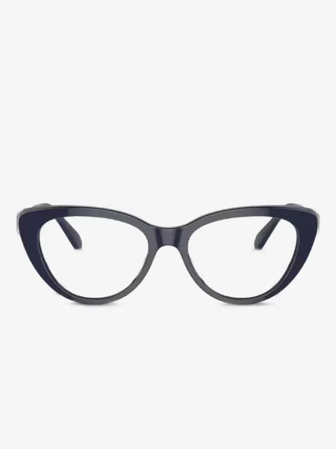 Swarovski Eyewear crystal-embellished cat-eye glasses